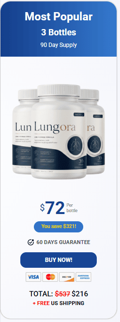 lungora 3 bottles price